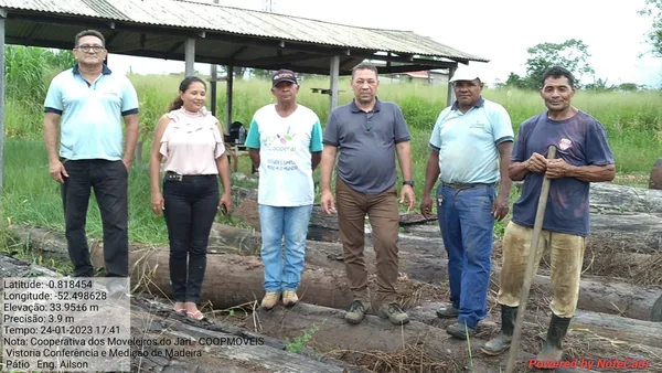 Com apoio do Sistema OCB Amapá, COOPMÓVEIS realiza Assembleia Geral
