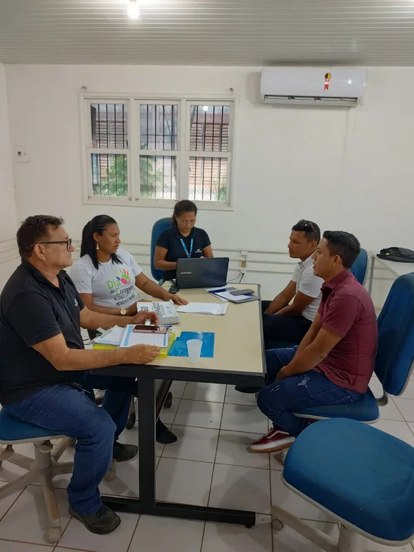 Visitas técnicas definem continuidade da COOPNHARIN