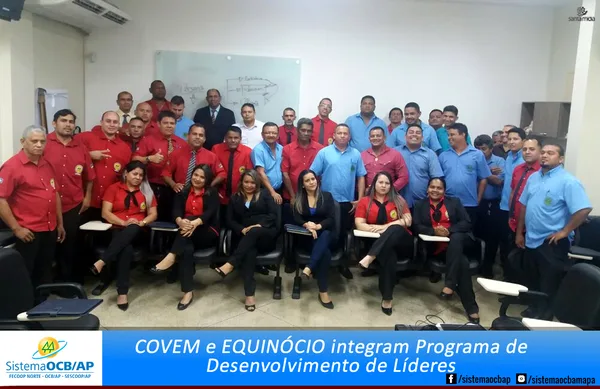COVEM e EQUINÓCIO integram Programa de Desenvolvimento de Líderes