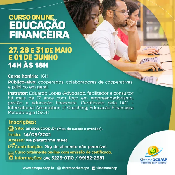 Curso: Educação Financeira