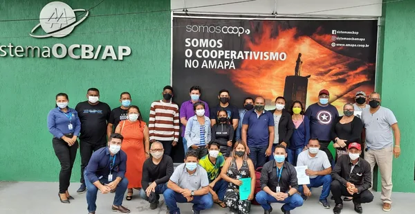 OCB-AP e SESCOOP concluem o Curso de Formação de Conselheiros 2022