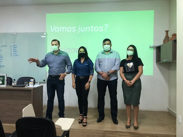 Cooperados da COBOMCEAP participaram do Curso Básico de Cooperativismo oferecido pelo Sistema OCB/SESCOOP-AP
