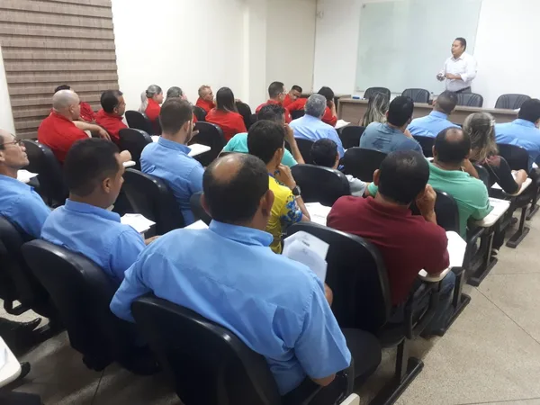 Ramo de Transporte tem participação ativa no II módulo do Programa de Desenvolvimento de Líderes