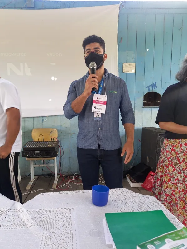 OCB Amapá apoia Amazonbai na realização do seu “Dia C”