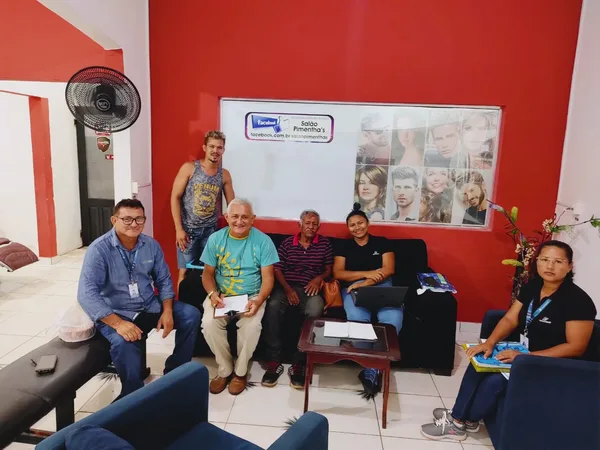 Sistema OCB Amapá orienta Eco Jari para Assembleia que marca reativação da cooperativa