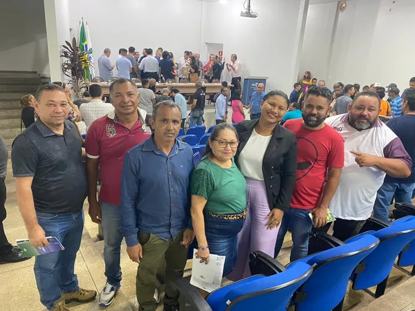 Cooperativas acompanham lançamento do Programa de modernização da mandiocultura no Amapá pela Embrapa