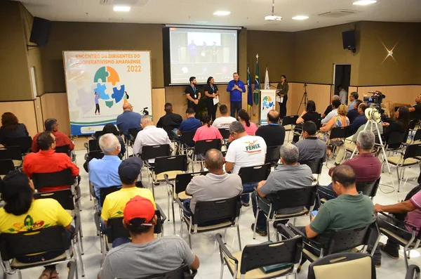 Dirigentes das Cooperativas do Amapá se unem para traçar crescimento em 2022