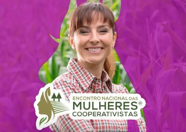 Cooperadas e empreendedoras podem participar do Encontro Nacional das Mulheres Cooperativistas. É só se inscrever!