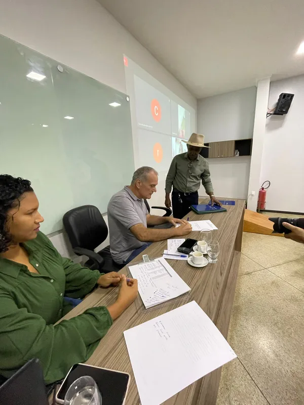 Federação das Cooperativas de Mineração e Garimpeiros do Estado do Amapá apresenta propostas para desenvolvimento do Ramo Mineral