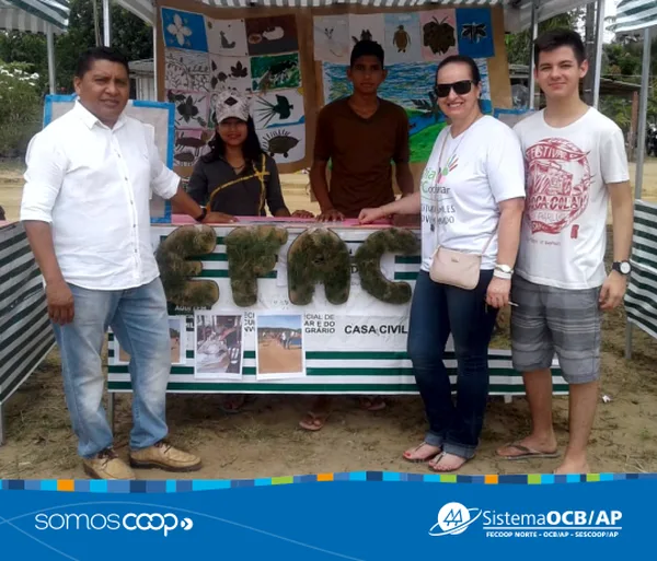 Festival da Mandioca é realizado na Comunidade do Cedro, em Tartarugalzinho, pela COOPERCEDRO