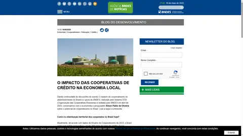 Sistema OCB defende direito de oposição à contribuição assistencial