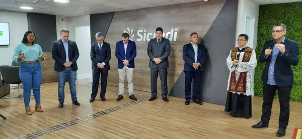 Com apoio da OCB-AP, Sicredi inaugura sua segunda agência em Macapá