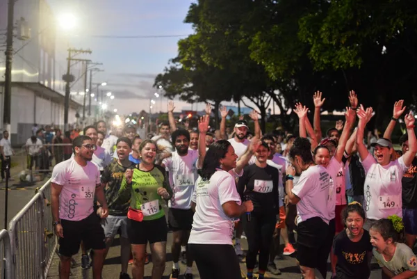 IV Corrida do Cooperativismo Amapaense reúne mais de 400 corredores e arrecada 1 tonelada de alimentos
