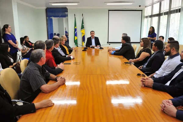 Conselheiros do Sistema OCB-AP são empossados no Colegiado da Jucap