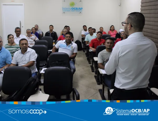 GESCOOP aborda sobre atos e responsabilidades das Cooperativas