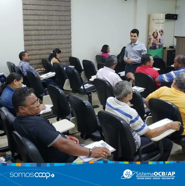 Diversidade de temas e visões aplicadas no GESCOOP tornam as Cooperativas mais fortes e organizadas
