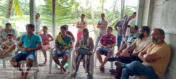 Com apoio da OCB-AP comunidade tradicional abre nova Cooperativa do Ramo Agropecuário no Amapá