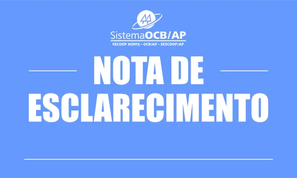 Nota de Esclarecimento