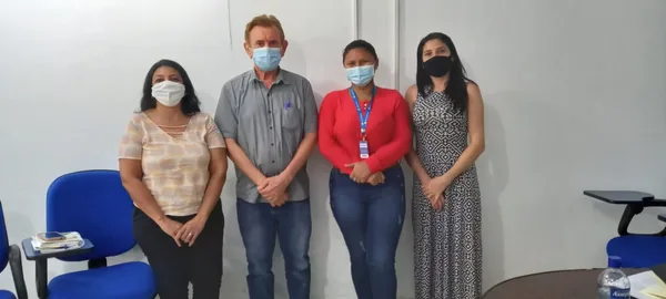 Sistema OCb participa de reunião com a Companhia Nacional de Abastecimento (Conab)