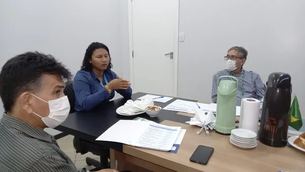 OCB-AP e MAPA trocam informações sobre o setor agro