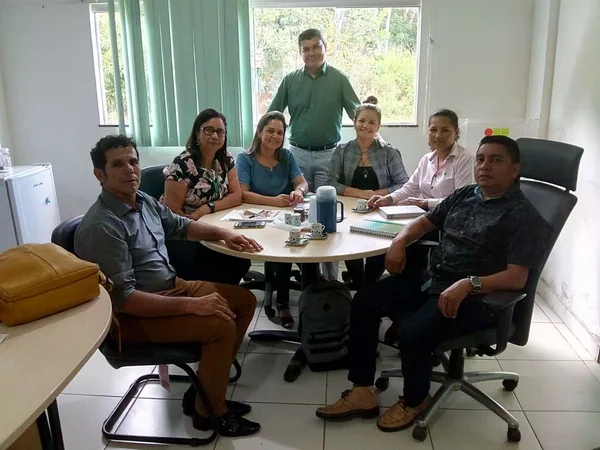 Sistema OCB-AP e Cooperativas do Sul do Amapá fazem agenda para organização do Dia de Cooperar