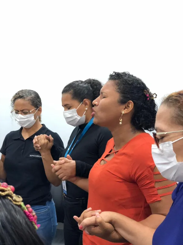 OCB-AP oferece café para líderes cooperadas em homenagem ao Dia Internacional da Mulher