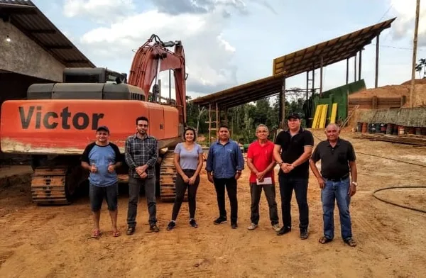 Encontro Estadual das Cooperativas Minerais do Amapá conclui rodada de visitas técnicas nos municípios