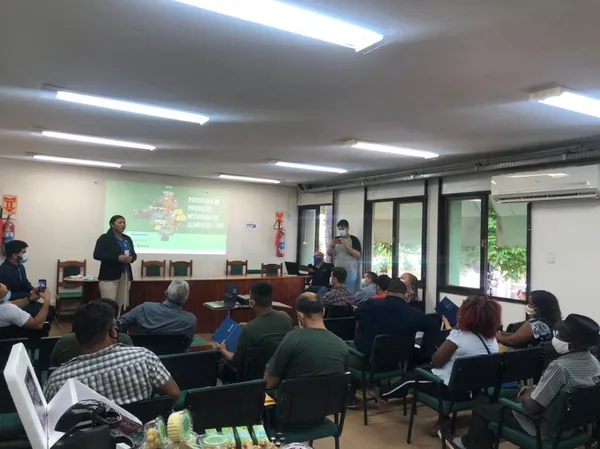 Sistema OCB/SESCOOP-AP busca acesso ao Programa de Produção Integrada para Ramo Agro junto a SDR