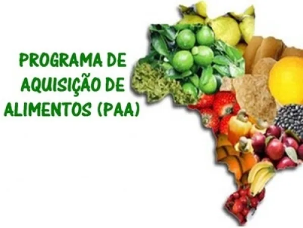 GOVERNO AMPLIA O ROL DE BENEFICIÁRIOS DO PROGRAMA DE AQUISIÇÃO DE ALIMENTOS