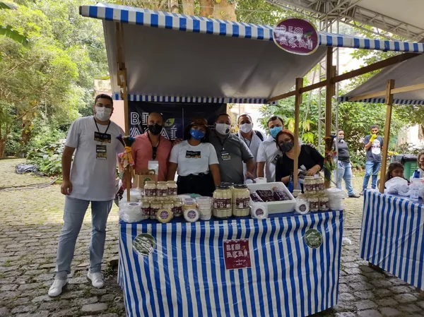 Amapá faz participação especial em Feira no Rio de Janeiro