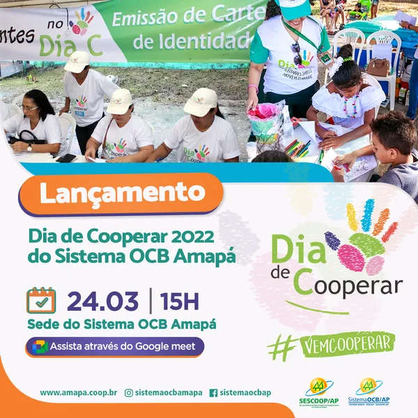Lançamento Estadual do Dia C 2022