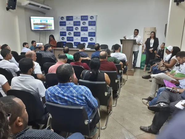Programa Peixe Popular para a Semana Santa é lançado na OCB-AP