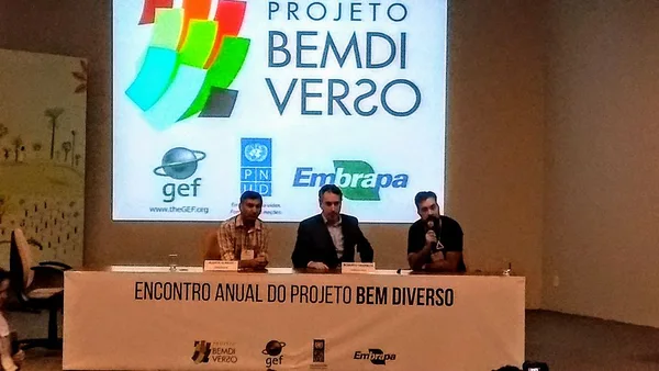 Sistema OCB-AP participa do evento do Programa das Nações Unidas para o Desenvolvimento-PNUD