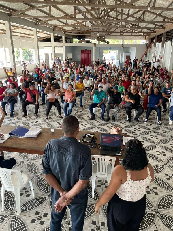 Com apoio técnico do Sistema OCB Amapá, PROSSEG promove ajustes no estatuto e regimento