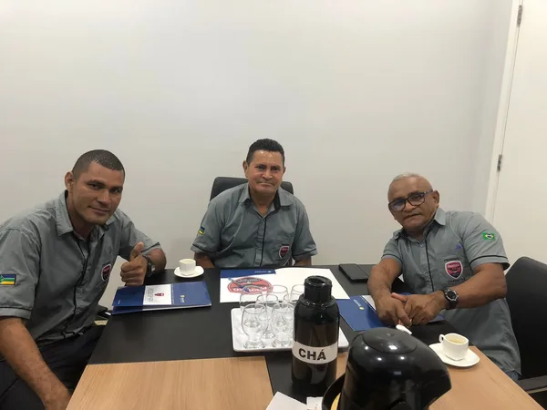 Diretoria da PROSSEG faz a sua 1ª Reunião Ordinária de 2023