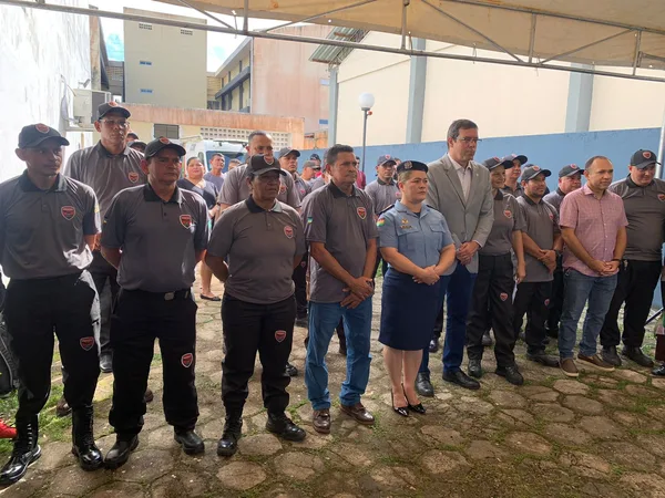 Contratação de vigias da Cooperativa PROSSEG para atuar nas escolas municipais vai gerar emprego e renda em Macapá