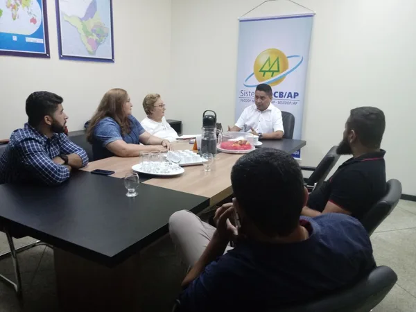 Reunião dos Conselhos Administrativo e Fiscal marca o retorno do presidente Gilcimar Pureza