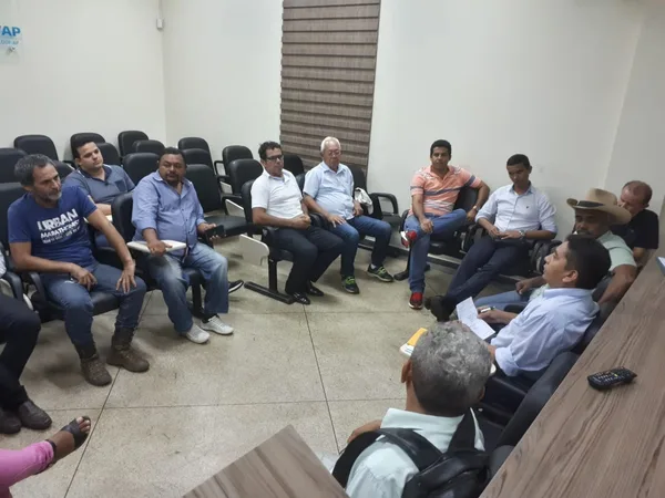 Sistema OCB-AP busca valorização e garantia de políticas públicas para as  Cooperativas de Garimpeiros do Amapá