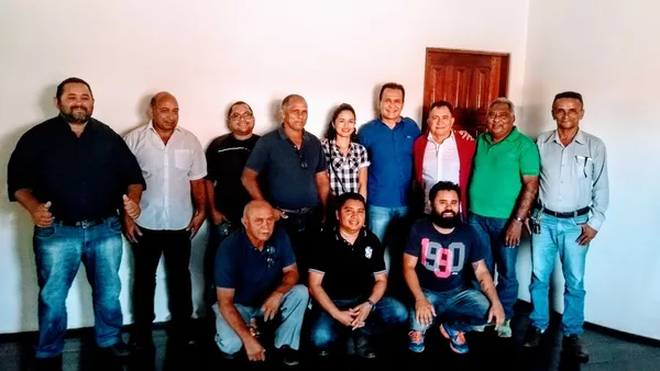 Sistema OCB-AP discute cadeias produtivas do Açaí, Pescado e Castanha-do-Brasil com Deputado Marcos Reategui
