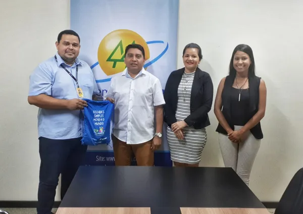 Sistema OCB-AP e Correios discutem Selo Comemorativo