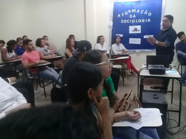 Sistema OCB-AP inicia Simpósio em Faculdades e Universidade para  divulgar o Cooperativismo no Amapá
