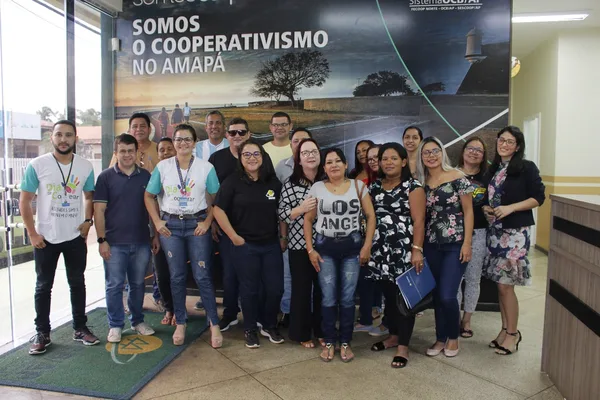 OCB Amapá promove curso básico de Cooperativismo para novos empreendedores