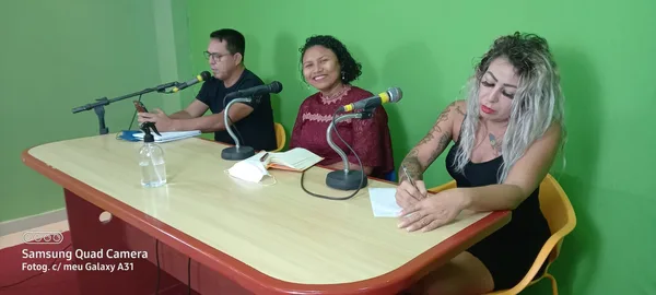 Presidente da OCB-AP, Maria Nascimento, fala da força da mulher cooperativista no Amapá