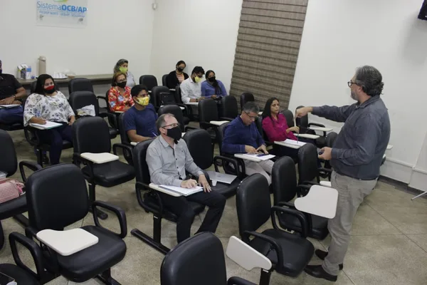 Curso promovido pelo Sistema OCB Amapá ensina contabilidade voltada às cooperativas