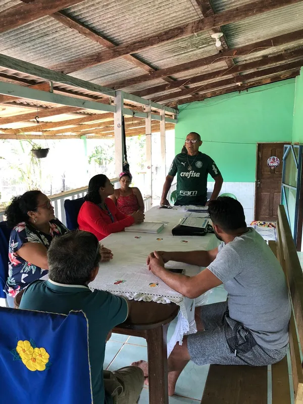 Sistema OCB-AP percorre norte a sul do Amapá prestando apoio as cooperativas
