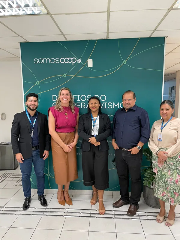 Superintendente da OCB Nacional, Tânia Zanella, elogia desempenho do cooperativismo do Amapá