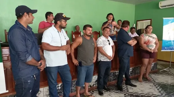 Com apoio técnico da OCB-AP, garimpeiros da COOPGAVIN realiza AGE e elege novo Conselho Fiscal