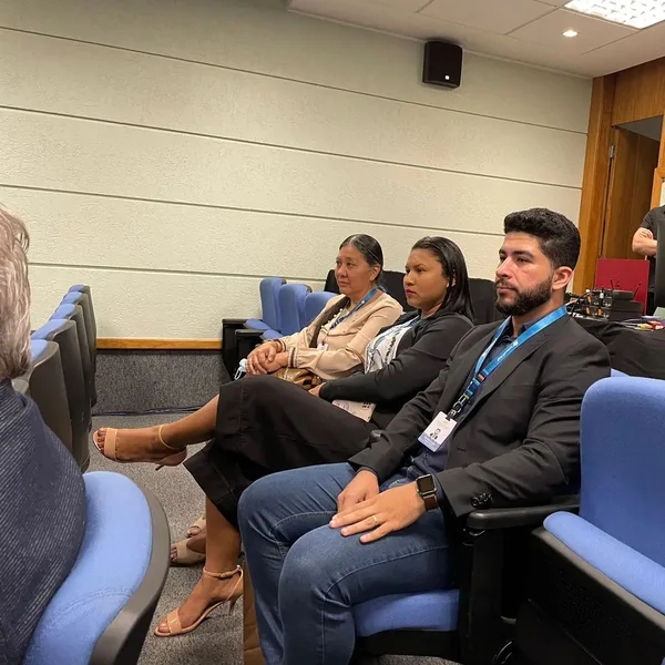 Comitiva do Amapá acompanha plenária e posse do novo coordenador do Conselho Nacional do Ramo de Crédito
