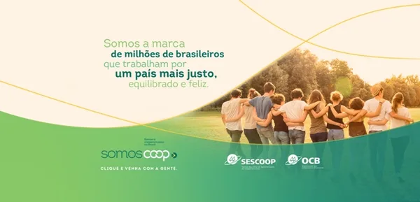 SOMOSCOOP: O ORGULHO DE SER COOPERATIVISTA