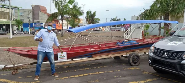 Cooperativas do ramo transporte apresentaram seus produtos na 1ª EXPOCOOP